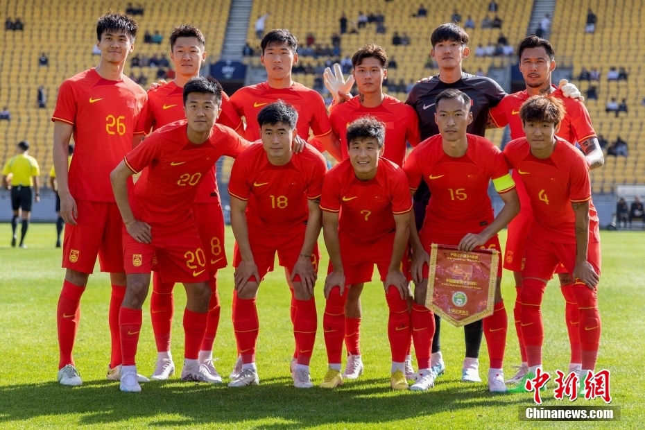 又遇韩国！吉隆坡分组抽签揭晓，国足世预赛3