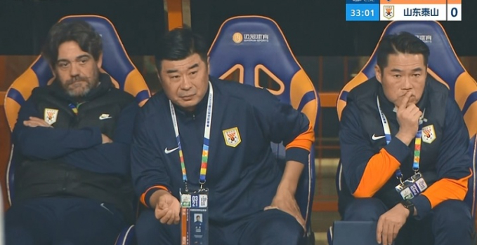 云南玉昆主场3-0横扫山东泰山，奥斯卡双响助球