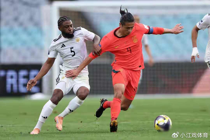 中国男足迎战喀麦隆U23对越南备战世界杯预选赛