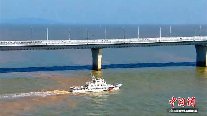 粤港澳全运会海事保障多措并举：提升水域安保