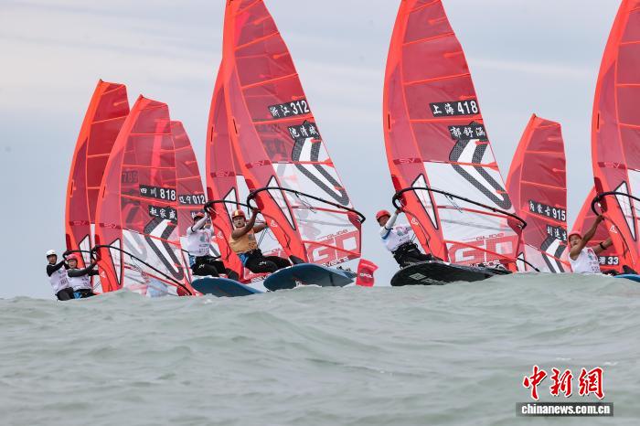 粤港澳全运会海事保障多措并举：提升水域安保