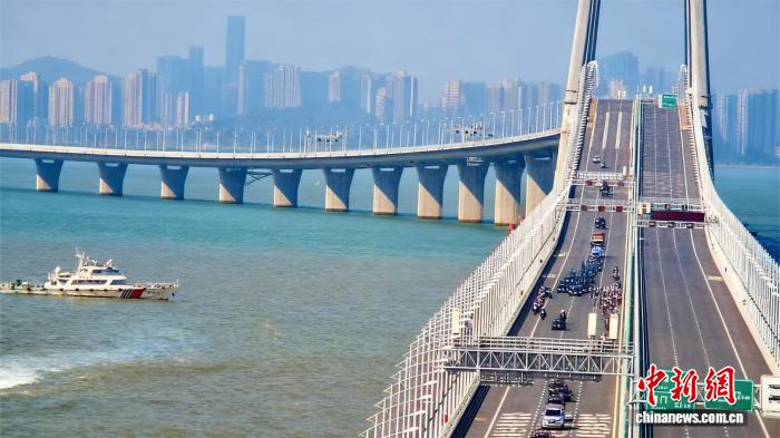 粤港澳全运会海事保障多措并举：提升水域安保