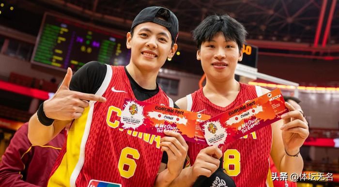 中国女篮世预赛稳居世界杯席位 李月汝留洋WNB