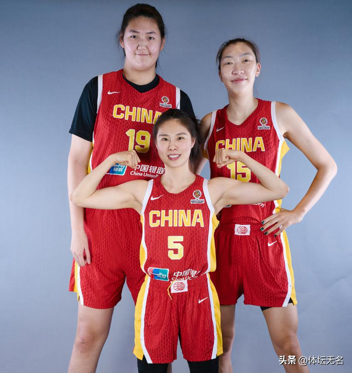 中国女篮世预赛稳居世界杯席位 李月汝留洋WNB